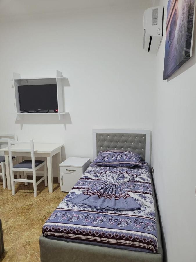 Hotel Reci Peshkopi Eksteriør billede