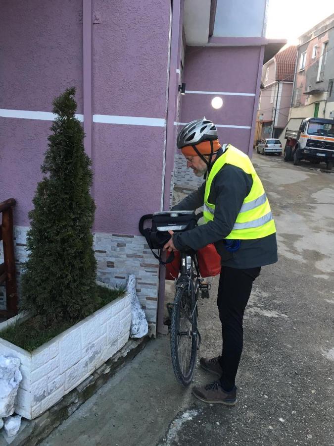 Hotel Reci Peshkopi Eksteriør billede