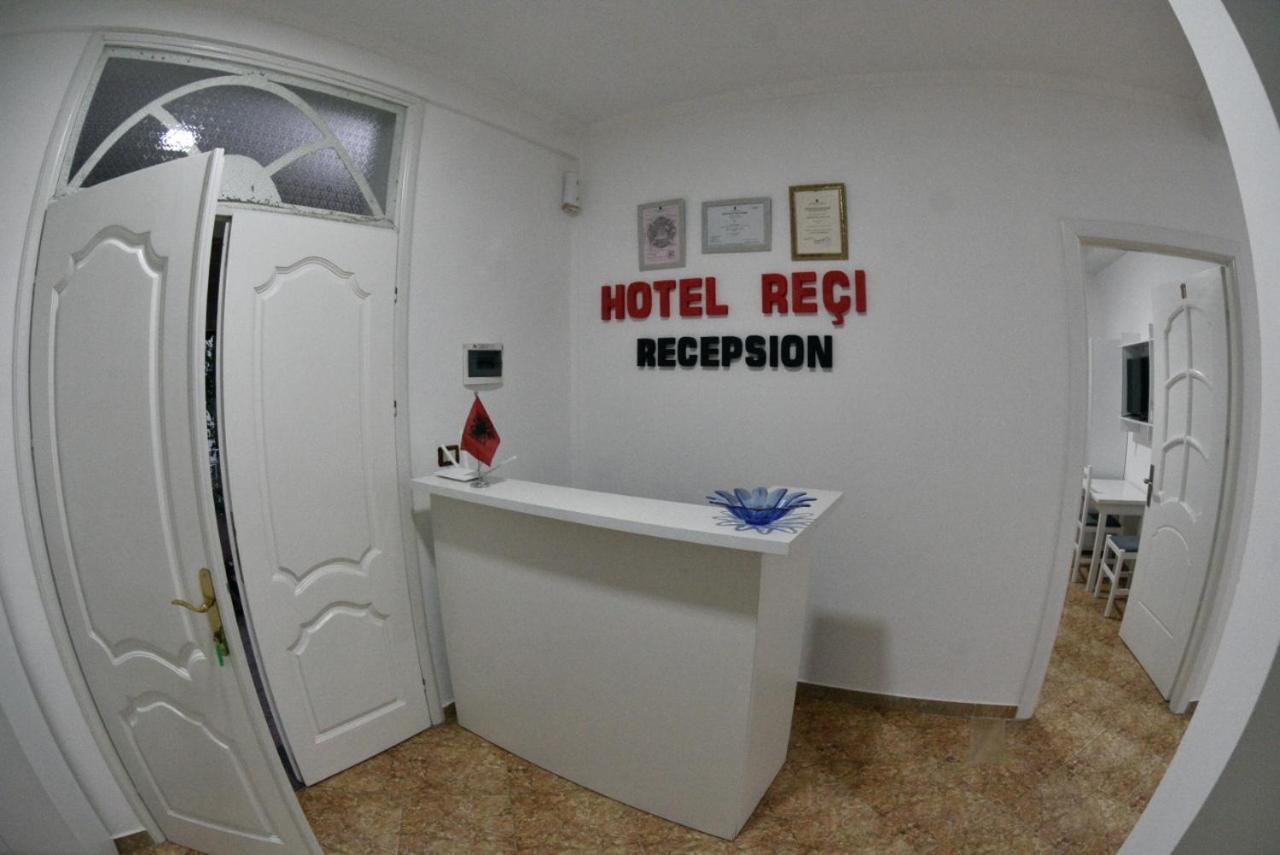 Hotel Reci Peshkopi Eksteriør billede