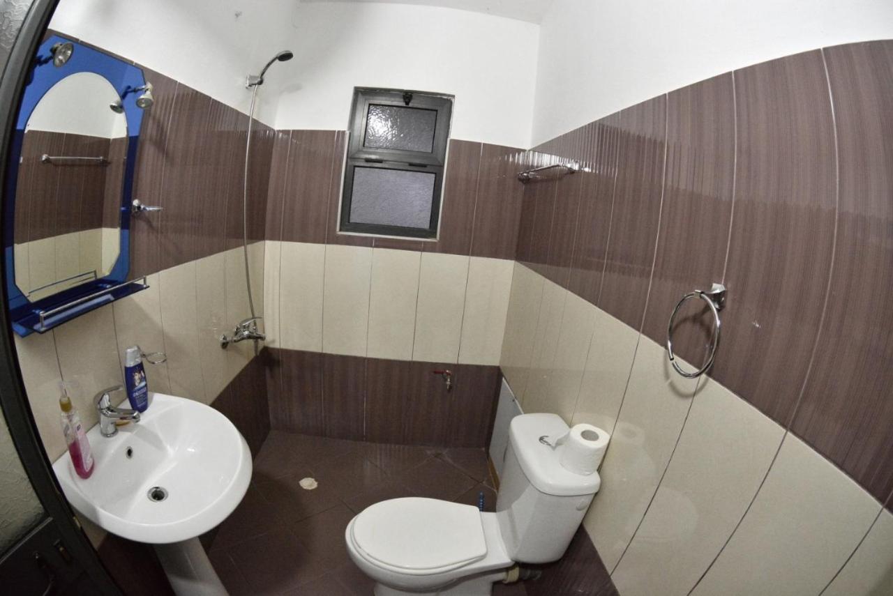 Hotel Reci Peshkopi Eksteriør billede