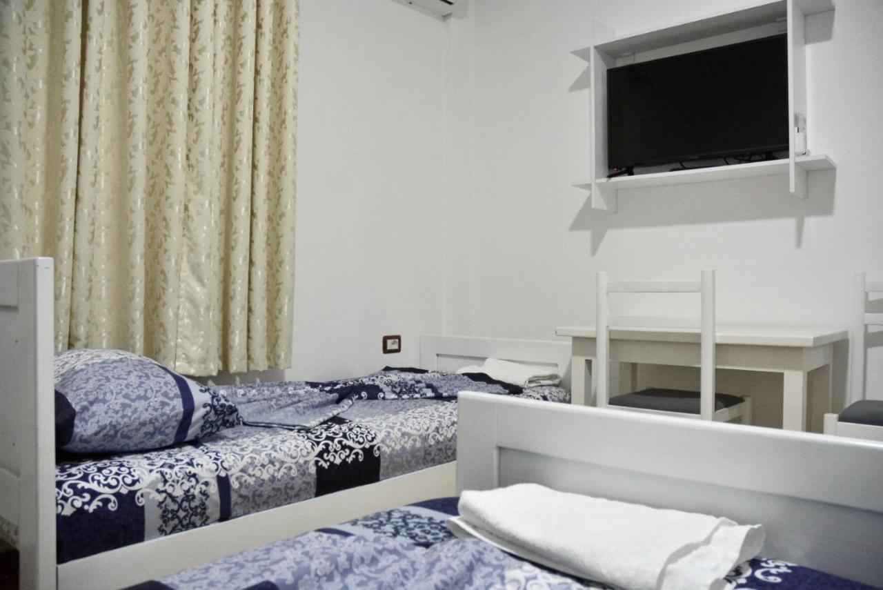 Hotel Reci Peshkopi Eksteriør billede