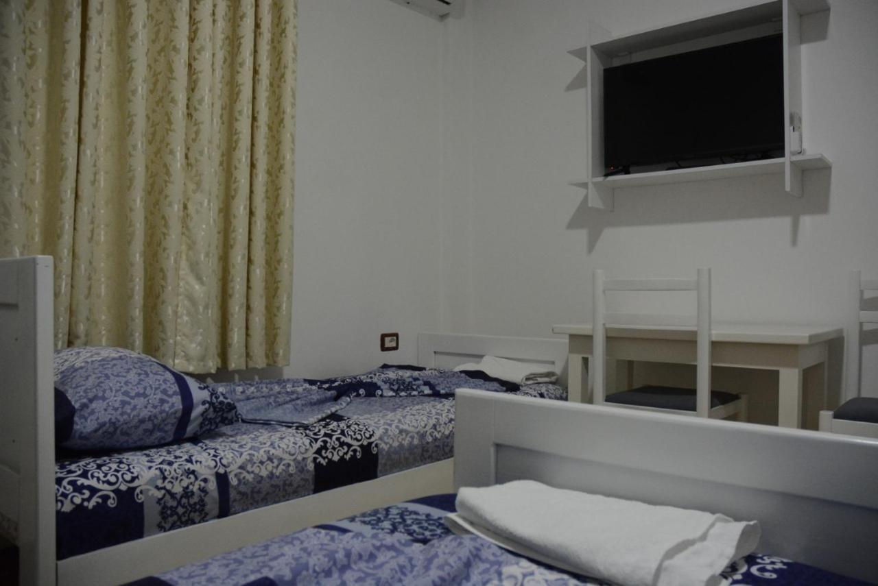 Hotel Reci Peshkopi Eksteriør billede
