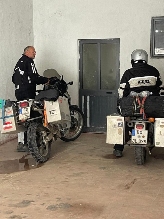 Hotel Reci Peshkopi Eksteriør billede