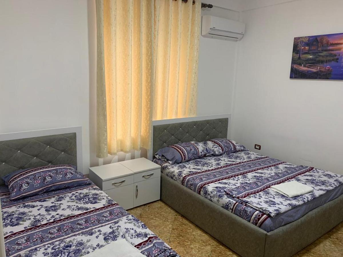 Hotel Reci Peshkopi Eksteriør billede