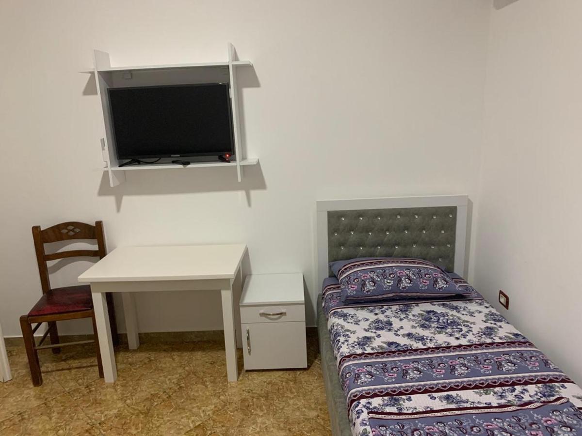 Hotel Reci Peshkopi Eksteriør billede